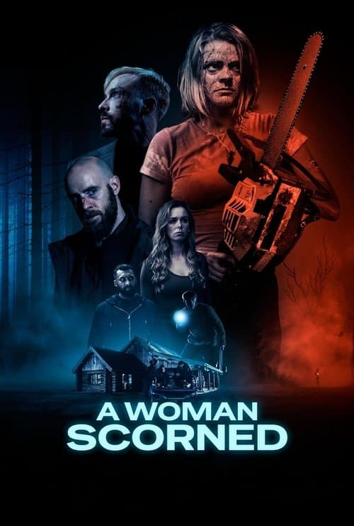 Poster of A Woman Scorned