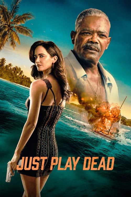 Poster of Just Play Dead
