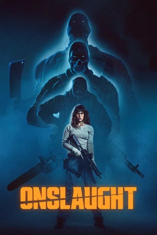Poster of Onslaught
