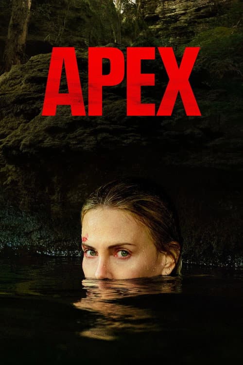 Poster of Apex