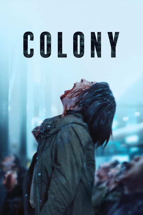 Poster of Colony