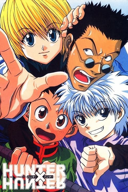 Poster of Hunter x Hunter