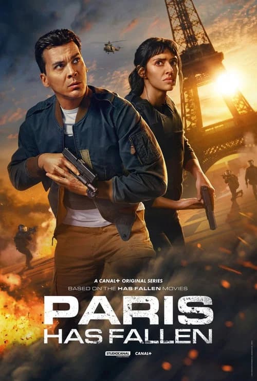 Poster of Has Fallen