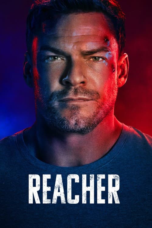 Poster of Reacher