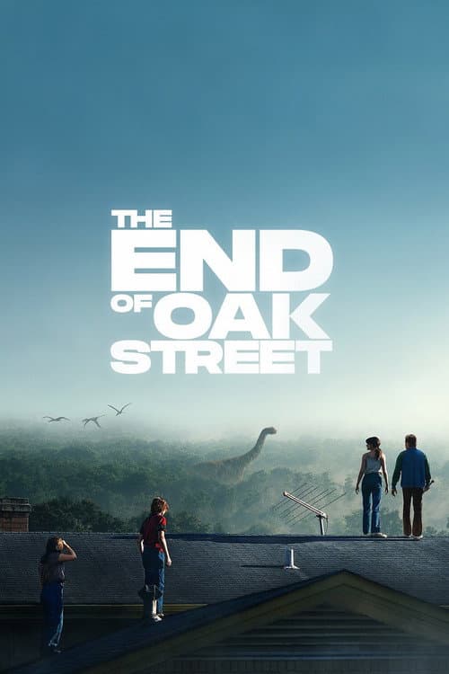 Poster of The End of Oak Street