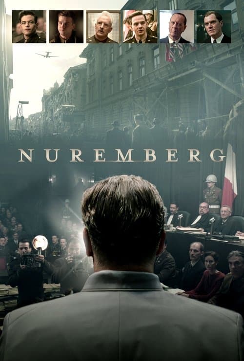 Poster of Nuremberg