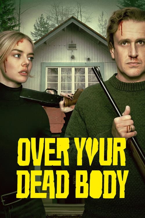 Poster of Over Your Dead Body