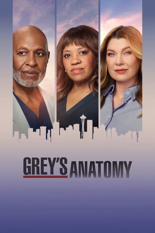 Poster of Grey's Anatomy