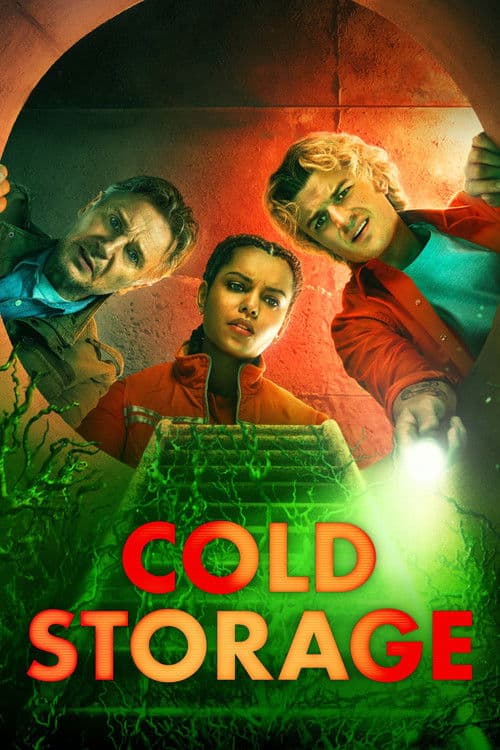 Poster of Cold Storage