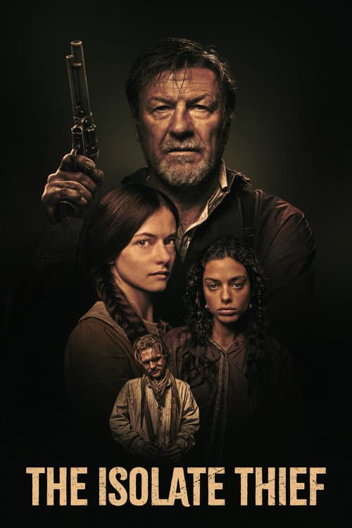Poster of The Isolate Thief