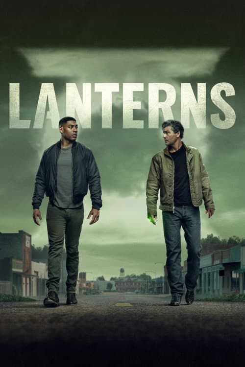 Poster of Lanterns