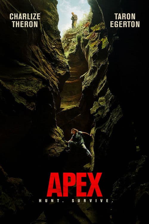 Poster of Apex