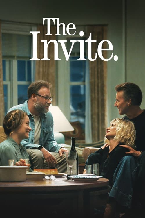 Poster of The Invite