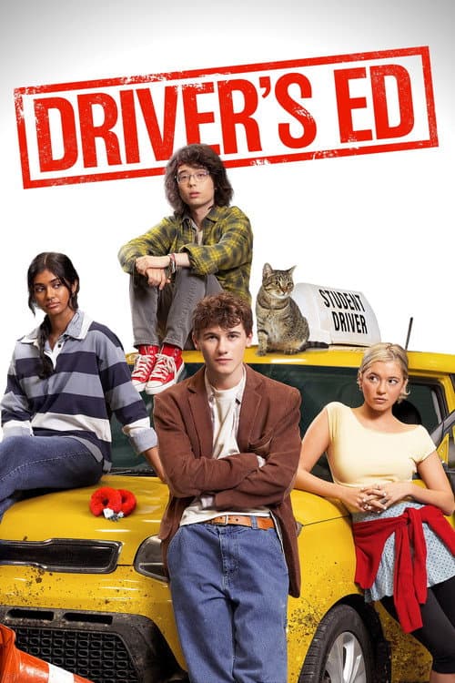 Poster of Driver's Ed