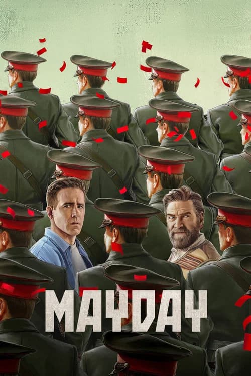 Poster of Mayday