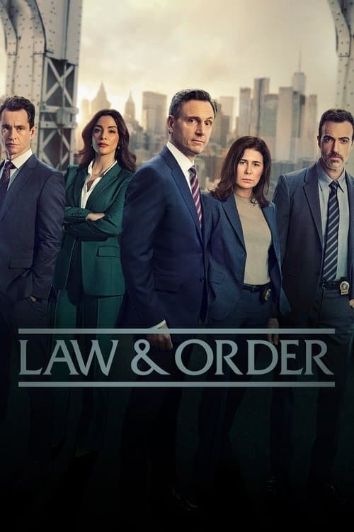 Poster of Law & Order
