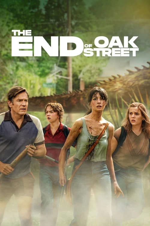 Poster of The End of Oak Street