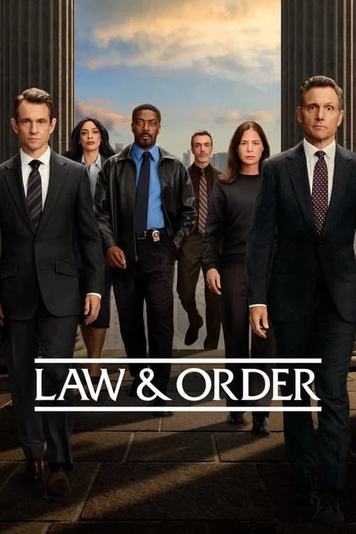 Poster of Law & Order