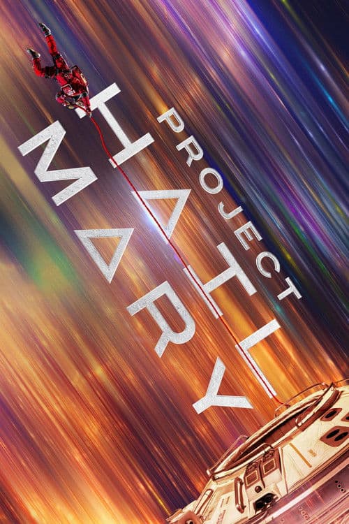 Poster of Project Hail Mary