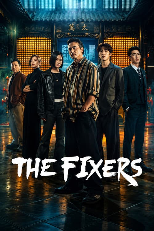 Poster of The Fixers