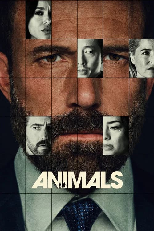 Poster of Animals