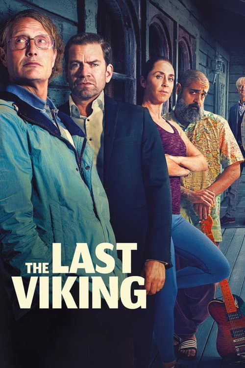 Poster of The Last Viking