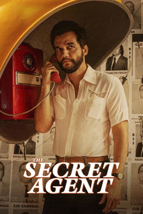 Poster of The Secret Agent