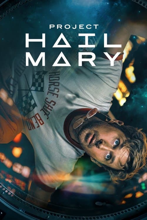 Poster of Project Hail Mary
