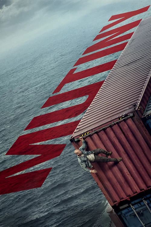Poster of Mutiny
