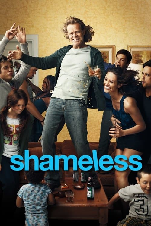 Poster of Shameless