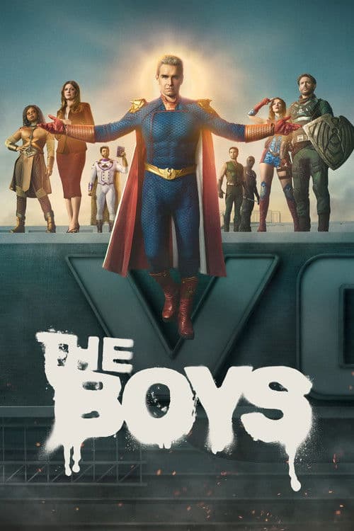 Poster of The Boys