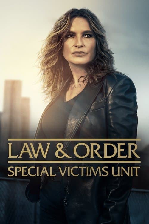 Poster of Law & Order: Special Victims Unit