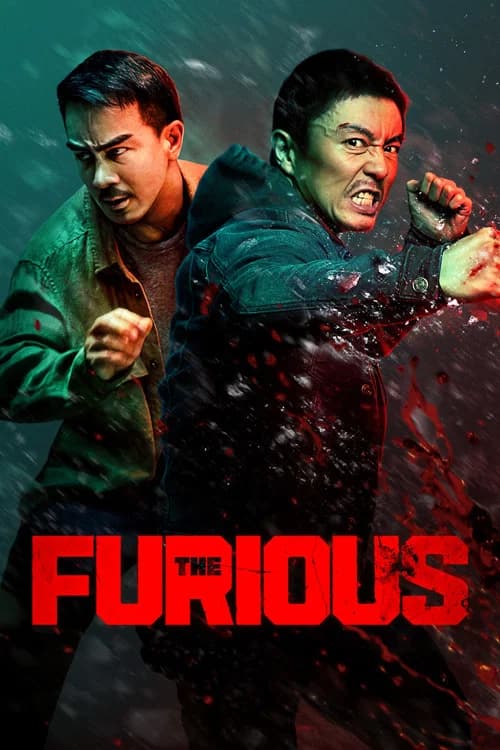 Poster of The Furious