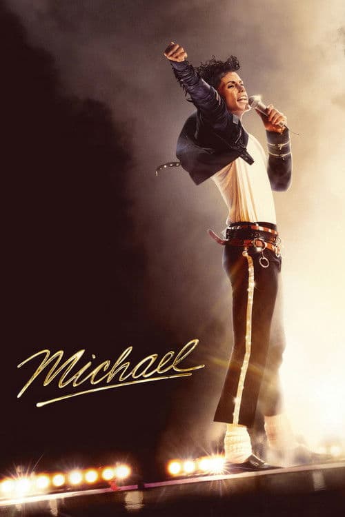 Poster of Michael