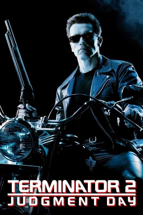 Poster of Terminator 2: Judgment Day