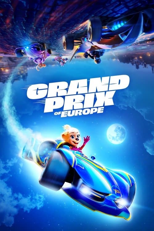 Poster of Grand Prix of Europe