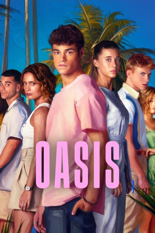 Poster of Oasis