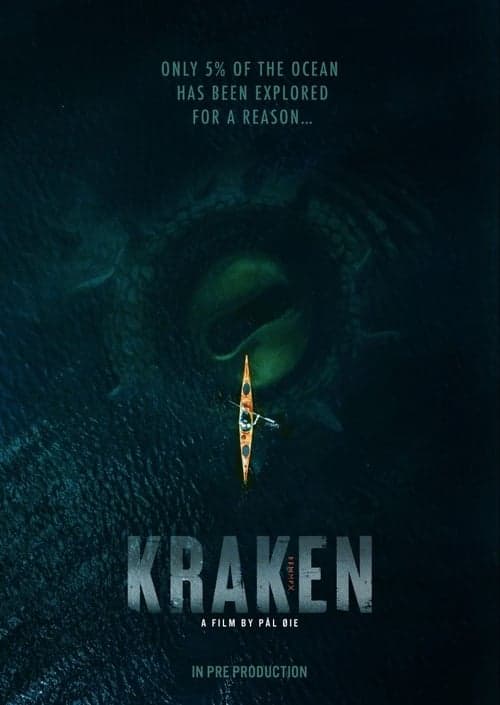 Poster of Kraken