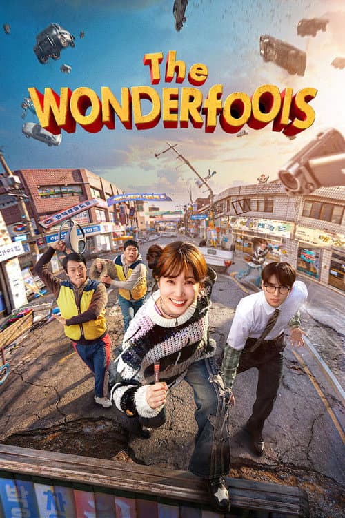 Poster of The WONDERfools