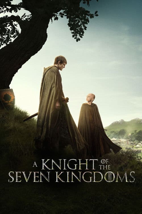 Poster of A Knight of the Seven Kingdoms