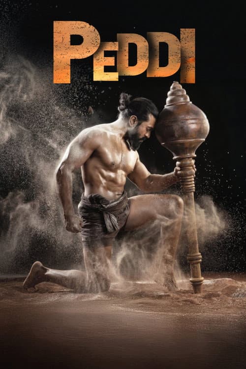Poster of Peddi