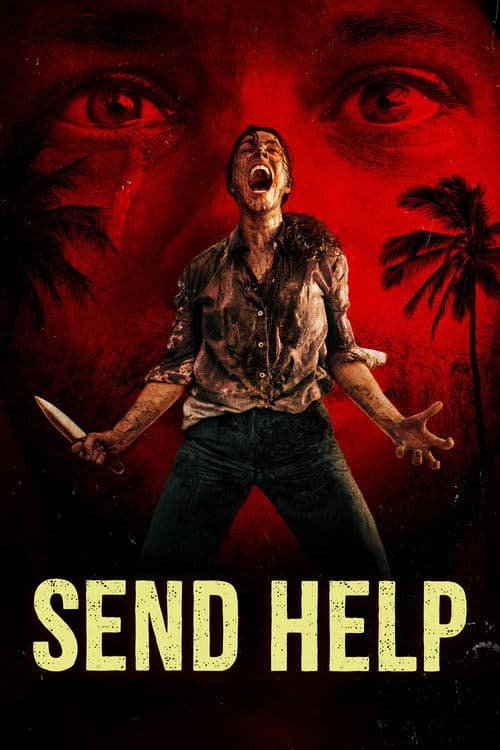 Poster of Send Help