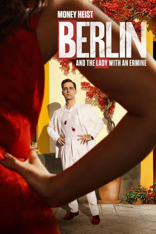Poster of Berlin and the Lady with an Ermine