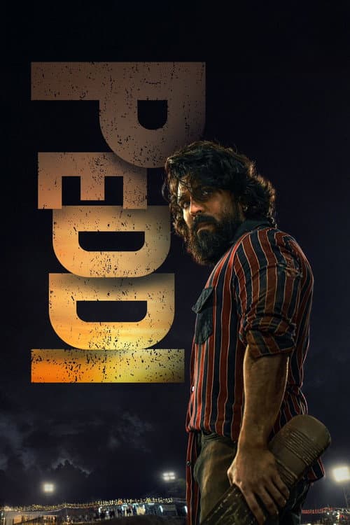 Poster of Peddi