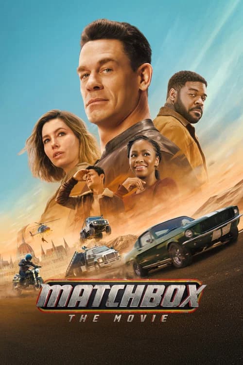 Poster of Matchbox the Movie