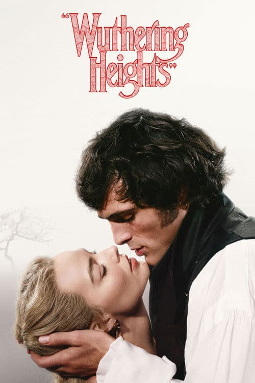 Poster of "Wuthering Heights"