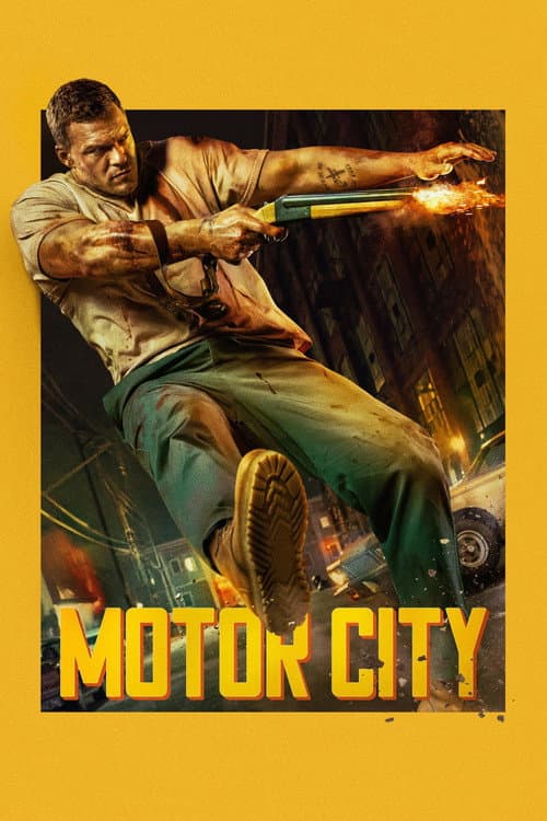 Poster of Motor City