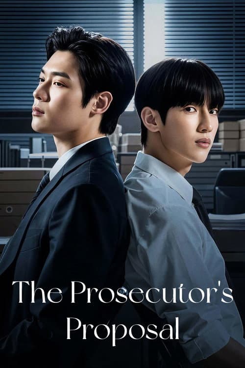 Poster of The Prosecutor's Proposal