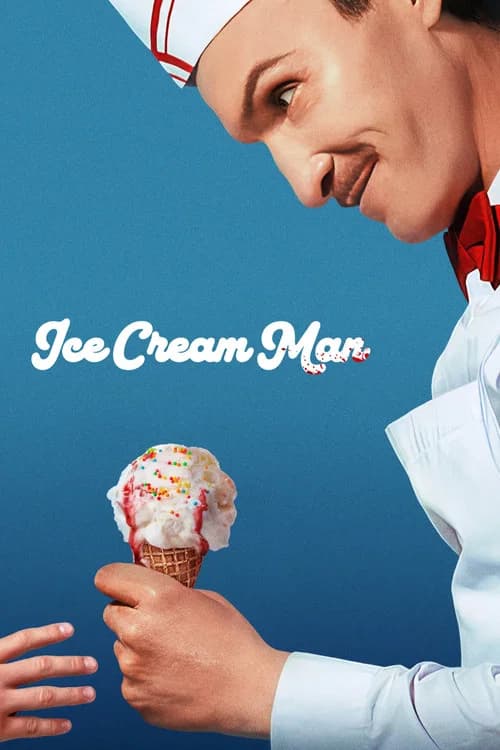 Poster of Ice Cream Man