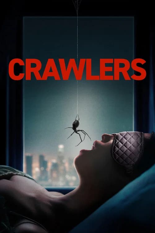 Poster of Crawlers